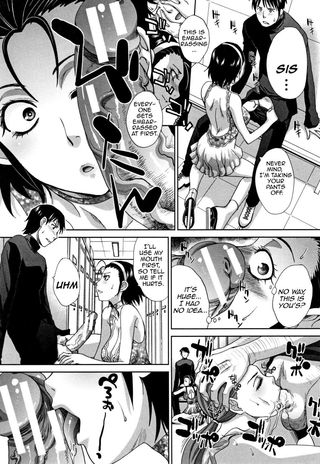 [Itaba Hiroshi] Haha to Imouto | Mother and Younger Sister Fhentai - Page 165