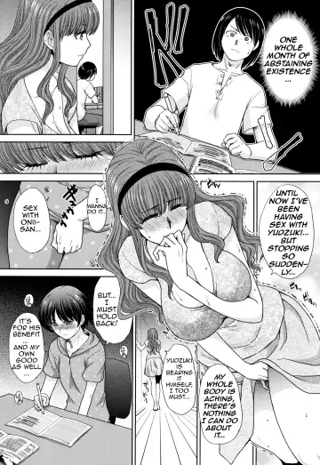 [Itaba Hiroshi] Haha to Imouto | Mother and Younger Sister Fhentai - Page 104