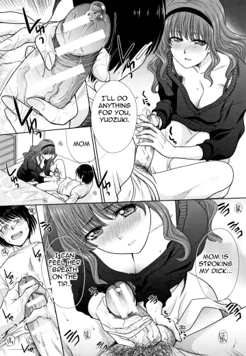 [Itaba Hiroshi] Haha to Imouto | Mother and Younger Sister Fhentai - Page 32