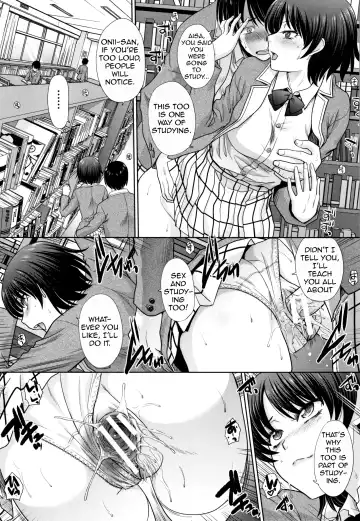 [Itaba Hiroshi] Haha to Imouto | Mother and Younger Sister Fhentai - Page 69