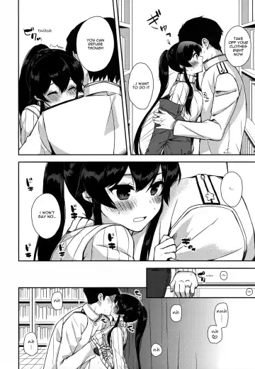 [Ichinomiya] Yoru Yahagi 5 Fhentai - Page 13