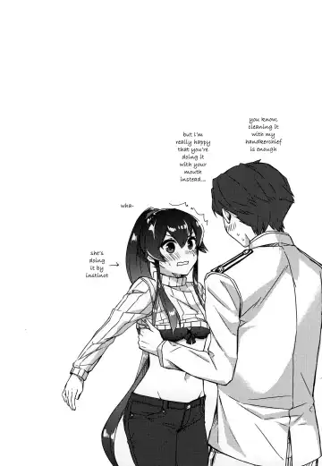 [Ichinomiya] Yoru Yahagi 5 Fhentai - Page 35