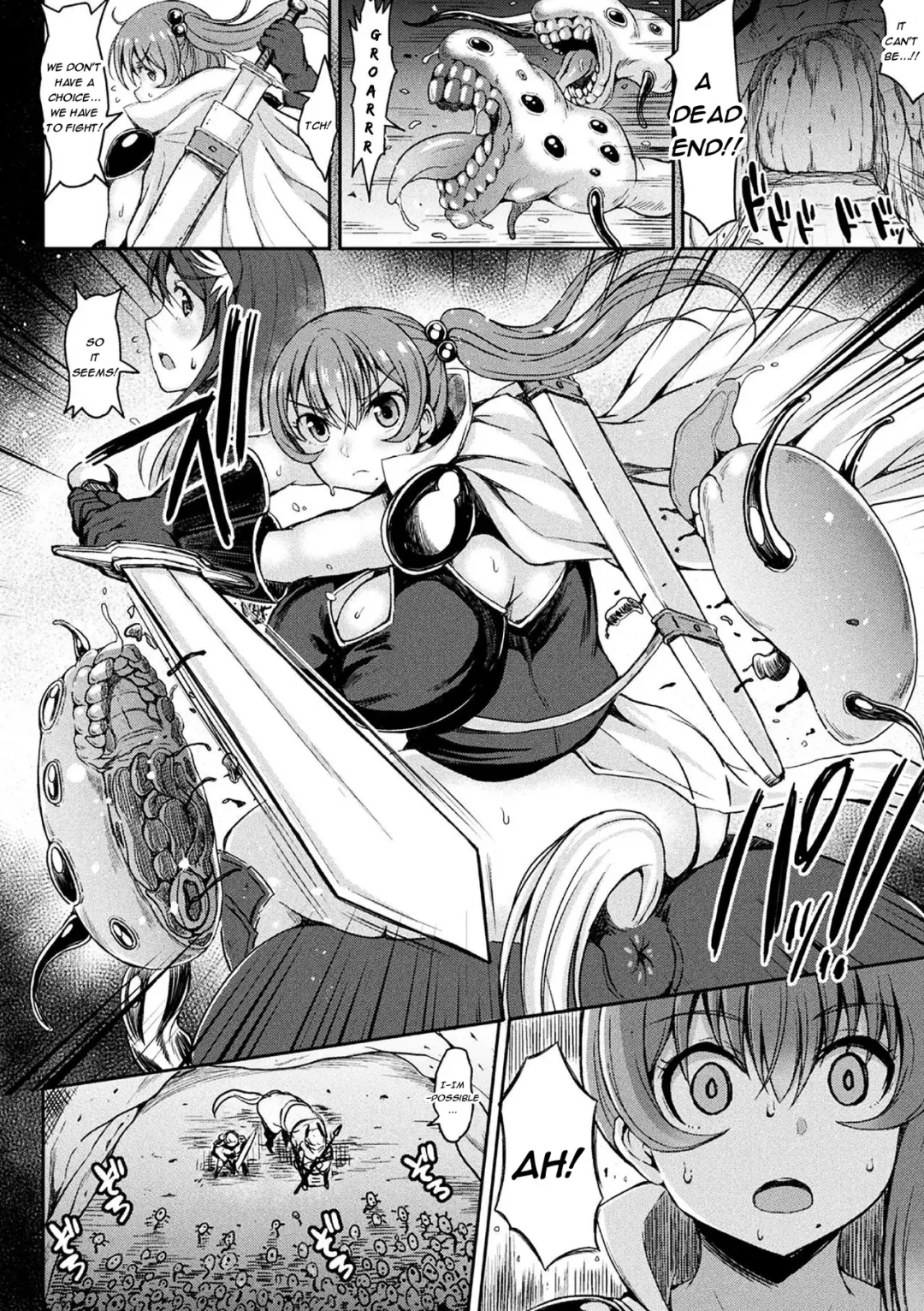[Teterun] Umareru! Kisei Kinoko!! Fhentai - Page 2
