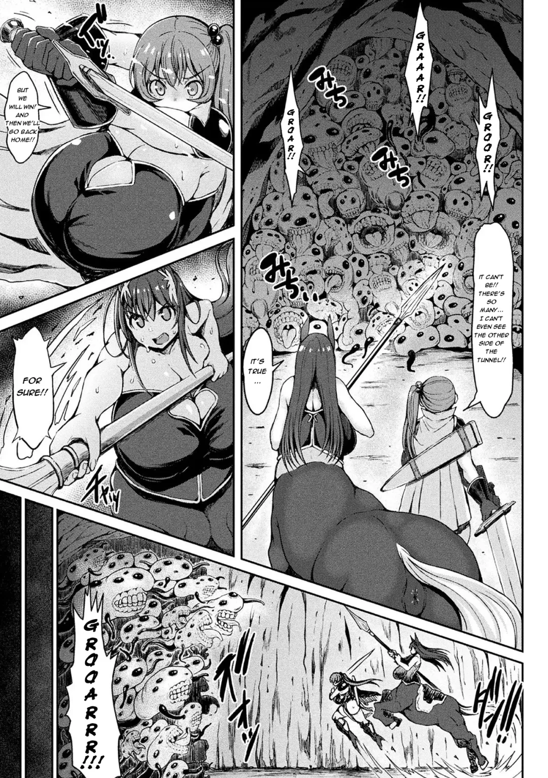 [Teterun] Umareru! Kisei Kinoko!! Fhentai - Page 3