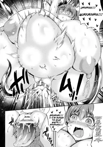 [Teterun] Umareru! Kisei Kinoko!! Fhentai - Page 18