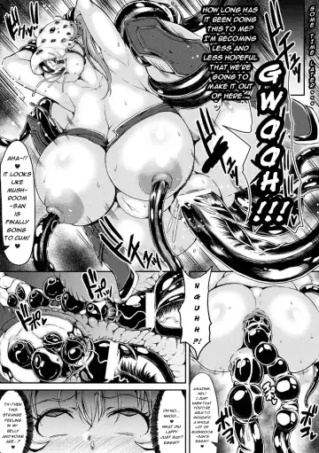 [Teterun] Umareru! Kisei Kinoko!! Fhentai - Page 7