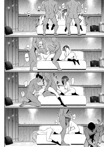 [Kyockcho] Ikenai Supple - Aphrodisiac Supplement Fhentai - Page 19