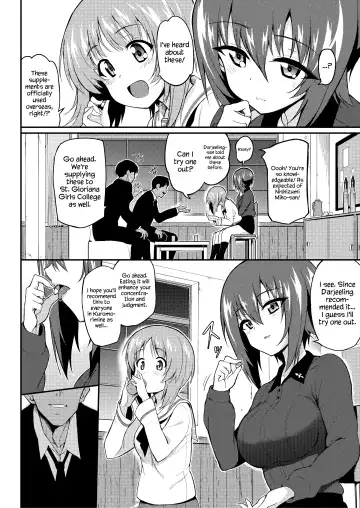 [Kyockcho] Ikenai Supple - Aphrodisiac Supplement Fhentai - Page 3