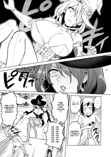 [Bose] Jikan no Majo 3 ~Eroi Onee-san ni Jikan Teishi Sarete Tokoton Iroiro Sarechau Ohanashi~ Fhentai.net - Page 28