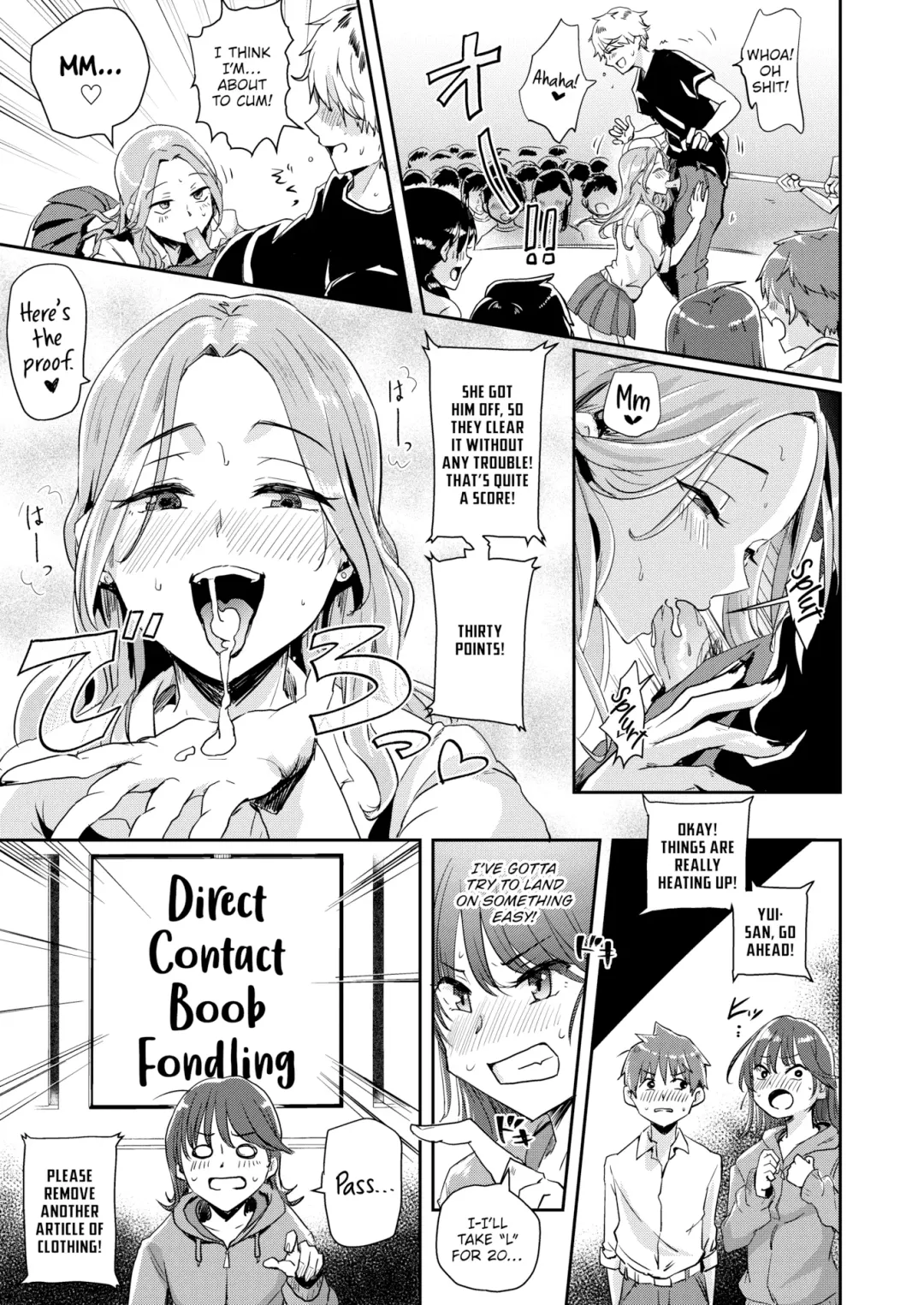 [Guglielmo] Best Couple Contest (uncensored) Fhentai - Page 11