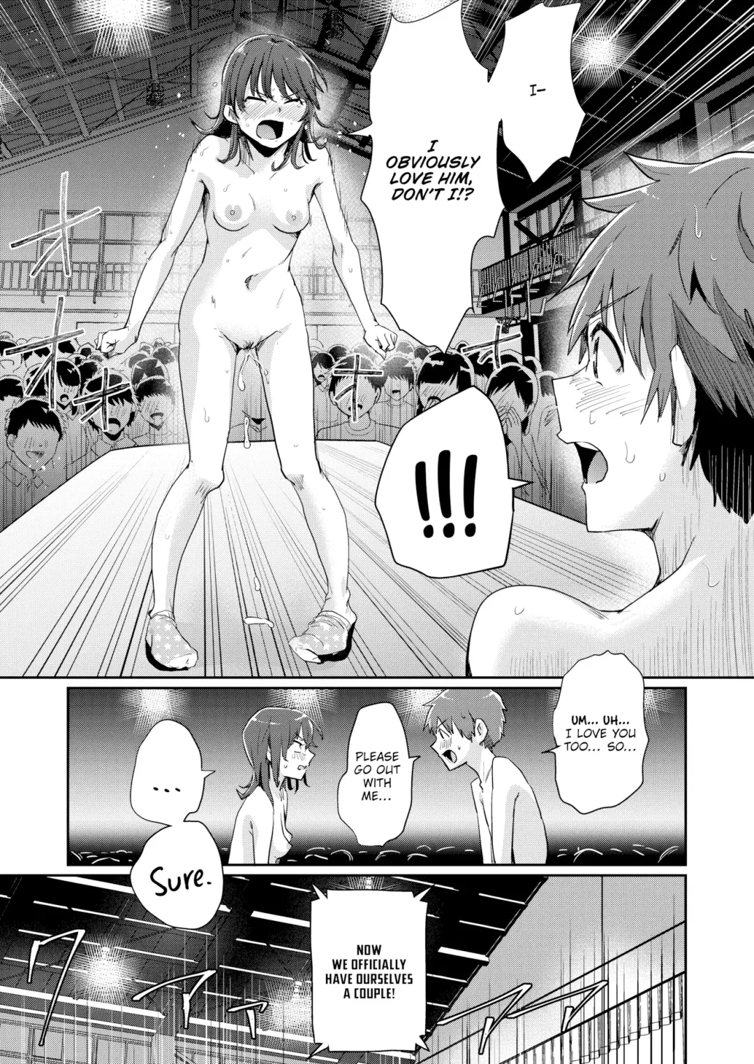 [Guglielmo] Best Couple Contest (uncensored) Fhentai - Page 35
