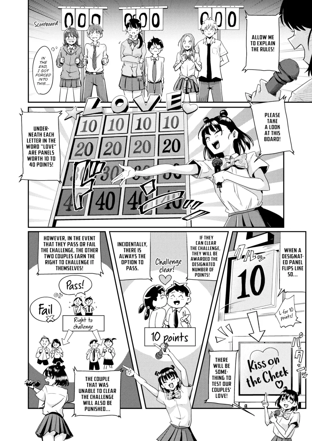 [Guglielmo] Best Couple Contest (uncensored) Fhentai - Page 4