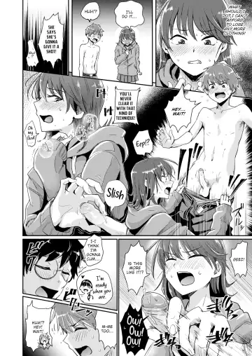 [Guglielmo] Best Couple Contest (uncensored) Fhentai - Page 14