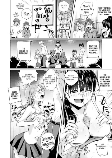 [Guglielmo] Best Couple Contest (uncensored) Fhentai - Page 16