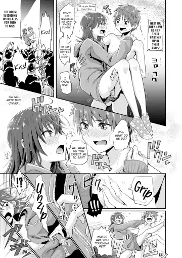 [Guglielmo] Best Couple Contest (uncensored) Fhentai - Page 21