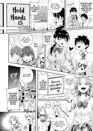 [Guglielmo] Best Couple Contest (uncensored) Fhentai - Page 6