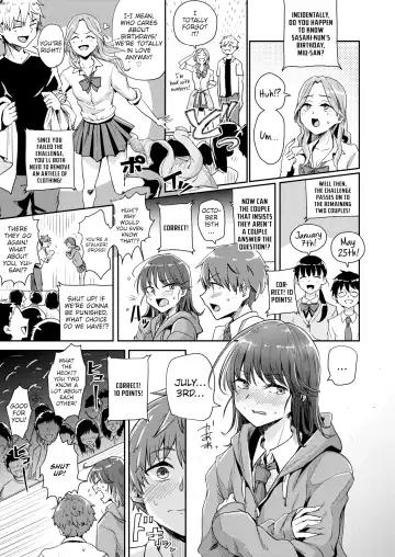 [Guglielmo] Best Couple Contest (uncensored) Fhentai - Page 7