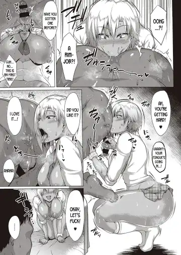 [Saint Shiro] Natsu no Saikai | Summer Reunion Fhentai - Page 15