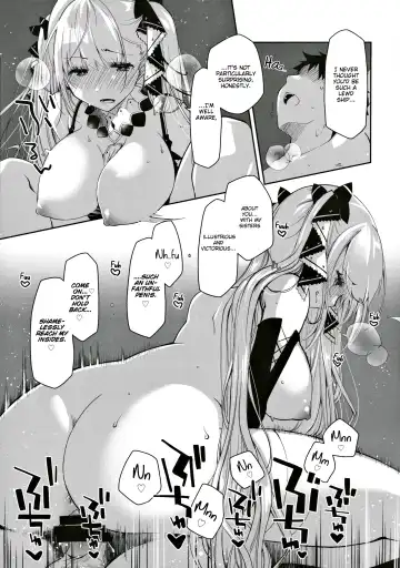 [Ponkotsu Works] Royal Lady no Tashinami Fhentai - Page 8