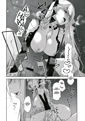 [Ponkotsu Works] Royal Lady no Tashinami Fhentai - Page 9