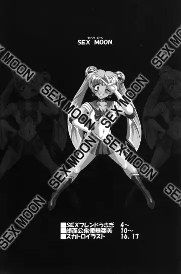 [A-teru Haito] SEX MOON Fhentai - Page 2