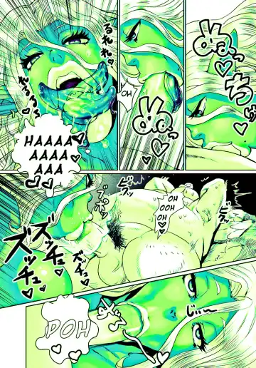 [Odd] Orc Musume wa Ikemen ga Osuki | Orc girls love handsome guys Fhentai - Page 8