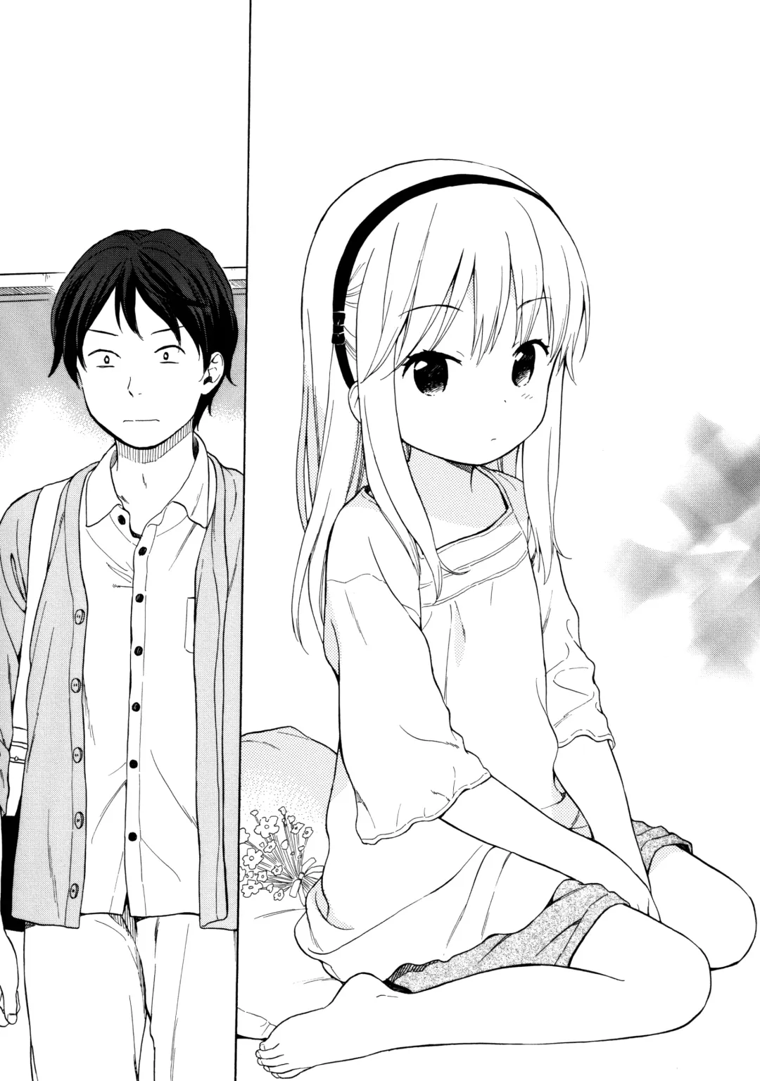 [Sekiya Asami] milk -in the milk Soushuuhen- Fhentai - Page 91