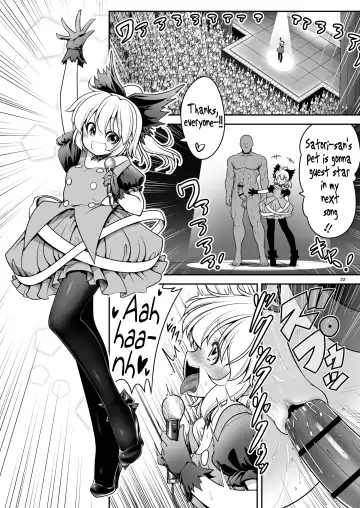 [Tomoki Tomonori] Nureru Kyuujigoku Fhentai - Page 22