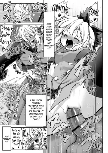 [Tomoki Tomonori] Nureru Kyuujigoku Fhentai - Page 25