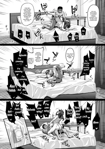 [Kazuhiro] Otonari no Hitozuma o Joushiki Kaihen Appli de Hame Houdai! | Using a Hypno App To Change The Wife Next Door's Common Sense And Fucking Her As Much As I Like! Fhentai - Page 21