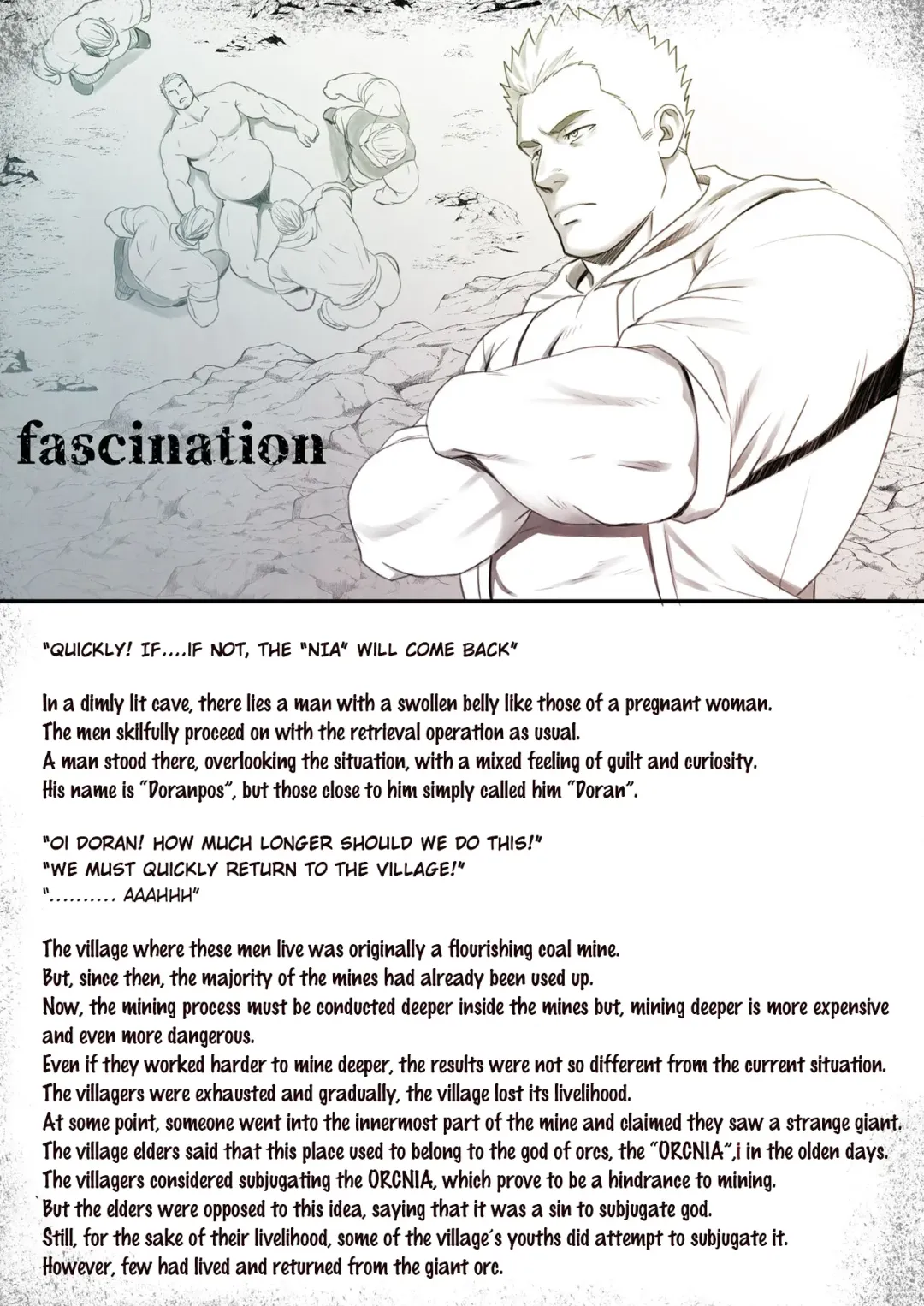 [Mizuki Gai] hECaTOmB (decensored) Fhentai.net - Page 28