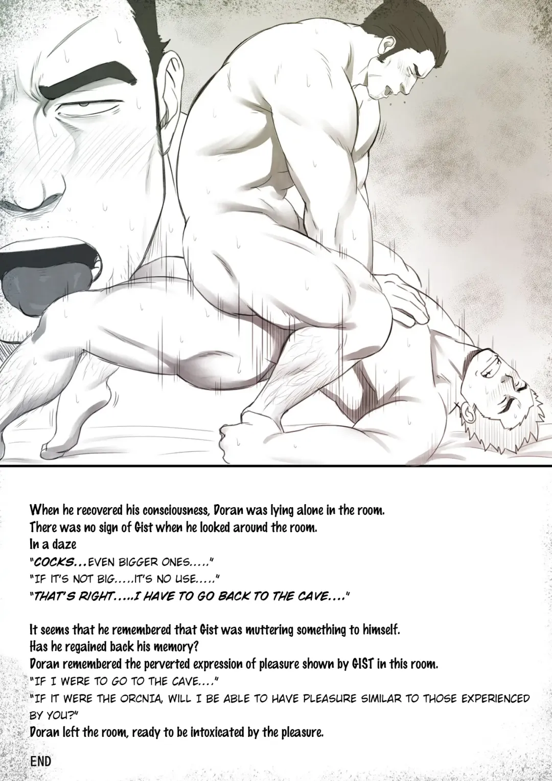 [Mizuki Gai] hECaTOmB (decensored) Fhentai.net - Page 35