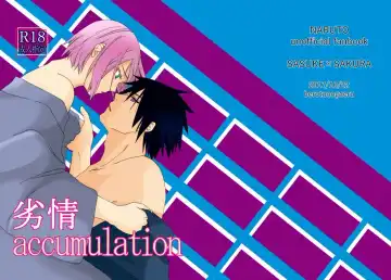 Read [Shiba] Retsujou Accumulation - Fhentai