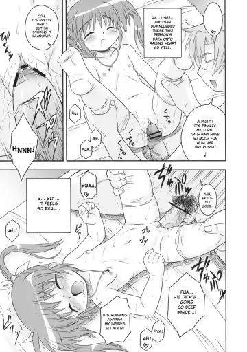 [Azusa Norihee] Kanrikyoku no Shiroi Koakuma | The Bureau's Little White Devil Fhentai - Page 22