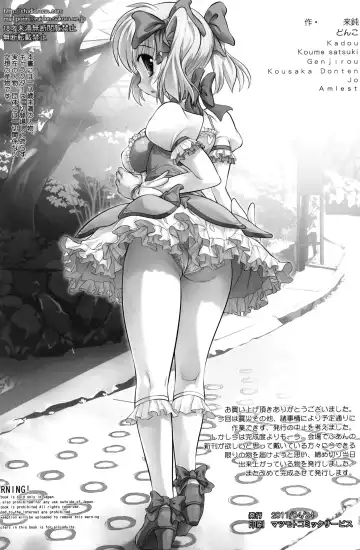 [Raidon] Ore no Mami to Homura ga... Fhentai - Page 17