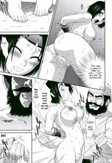 [Momoya Show-neko] Sun Shang Xiang's BIG Mistake Fhentai - Page 15