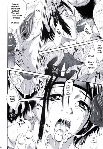 [Momoya Show-neko] Sun Shang Xiang's BIG Mistake Fhentai - Page 22