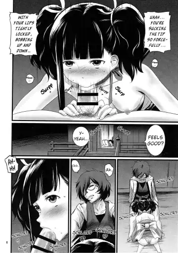 [Mukuge] Mumei Chou | Mumei's Book Fhentai - Page 8