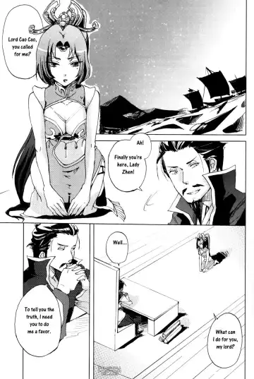 [Mayama Haruji] Red Herring Fhentai - Page 2