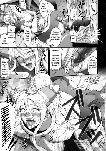 [Mifune Seijirou] Mugen Houkage (decensored) Fhentai.net - Page 8