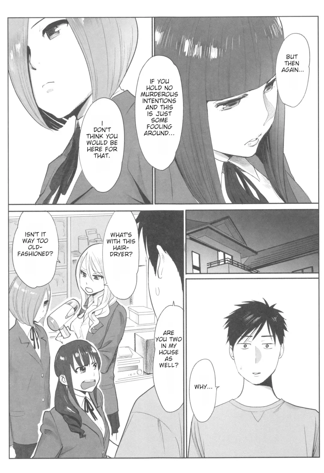 [Katsura Airi] Ohime-sama to 1000-kai Yaranakya Mirai ga Yabai!! Ch. 2 Fhentai - Page 14