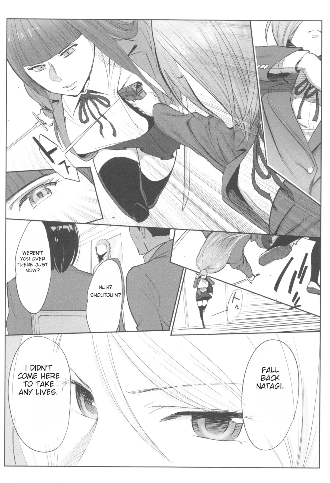 [Katsura Airi] Ohime-sama to 1000-kai Yaranakya Mirai ga Yabai!! Ch. 2 Fhentai - Page 3