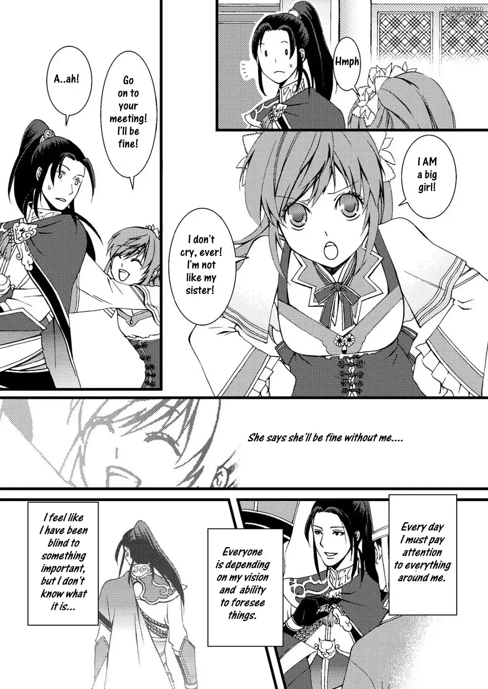 [Kakei Asato] Kochou Ranbu Ni Fhentai - Page 6