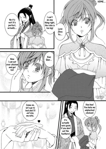 [Kakei Asato] Kochou Ranbu Ni Fhentai.net - Page 21