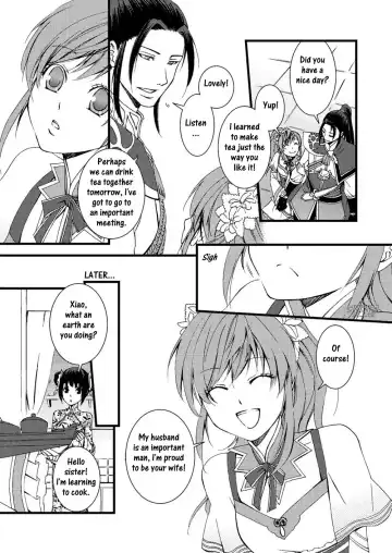 [Kakei Asato] Kochou Ranbu Ni Fhentai.net - Page 3