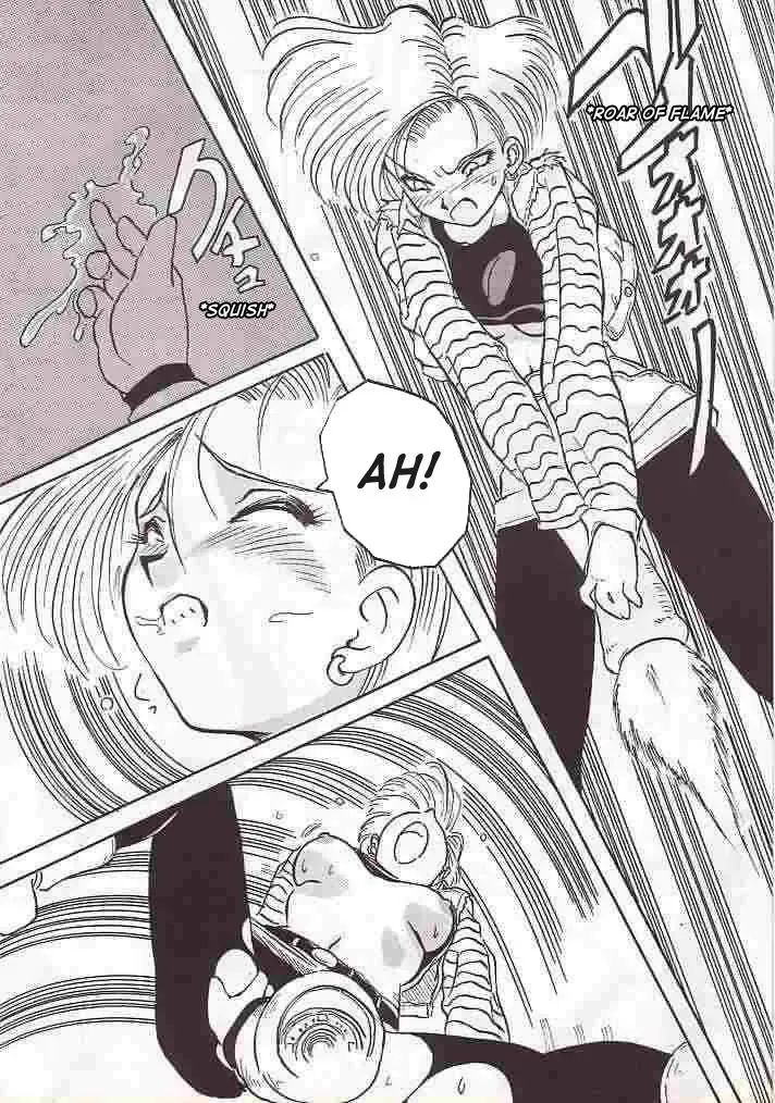 [Iwasaki Tatsuya] No.18 SIDE REMAKES Fhentai - Page 4