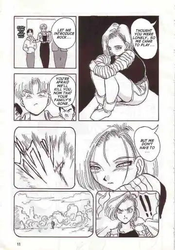 [Iwasaki Tatsuya] No.18 SIDE REMAKES Fhentai - Page 11