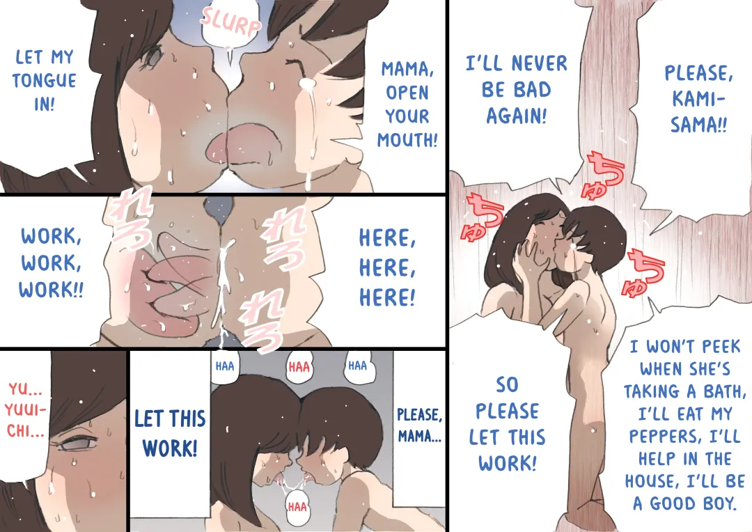 Mama o Haramasu Daisakusen!! Fhentai - Page 138