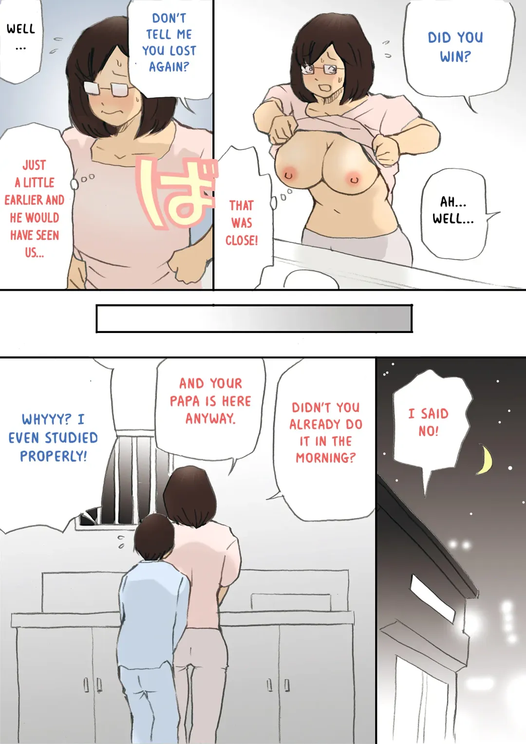 Mama o Haramasu Daisakusen!! Fhentai - Page 22
