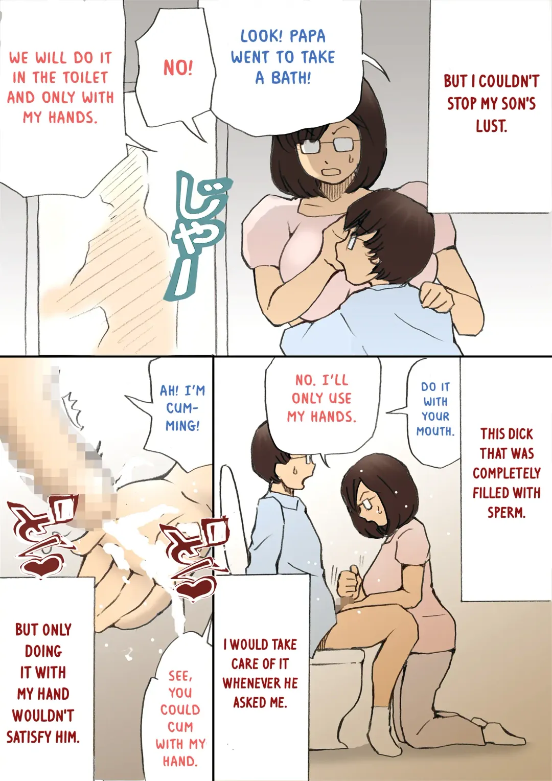 Mama o Haramasu Daisakusen!! Fhentai - Page 24